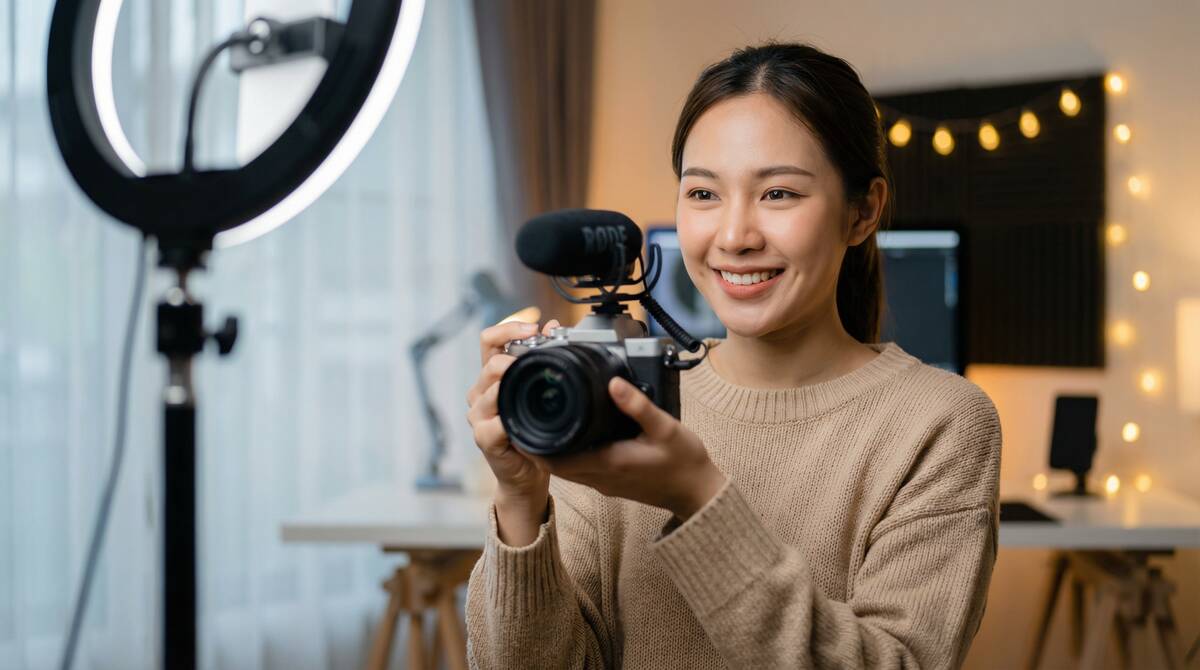 呦呦视频视频创作