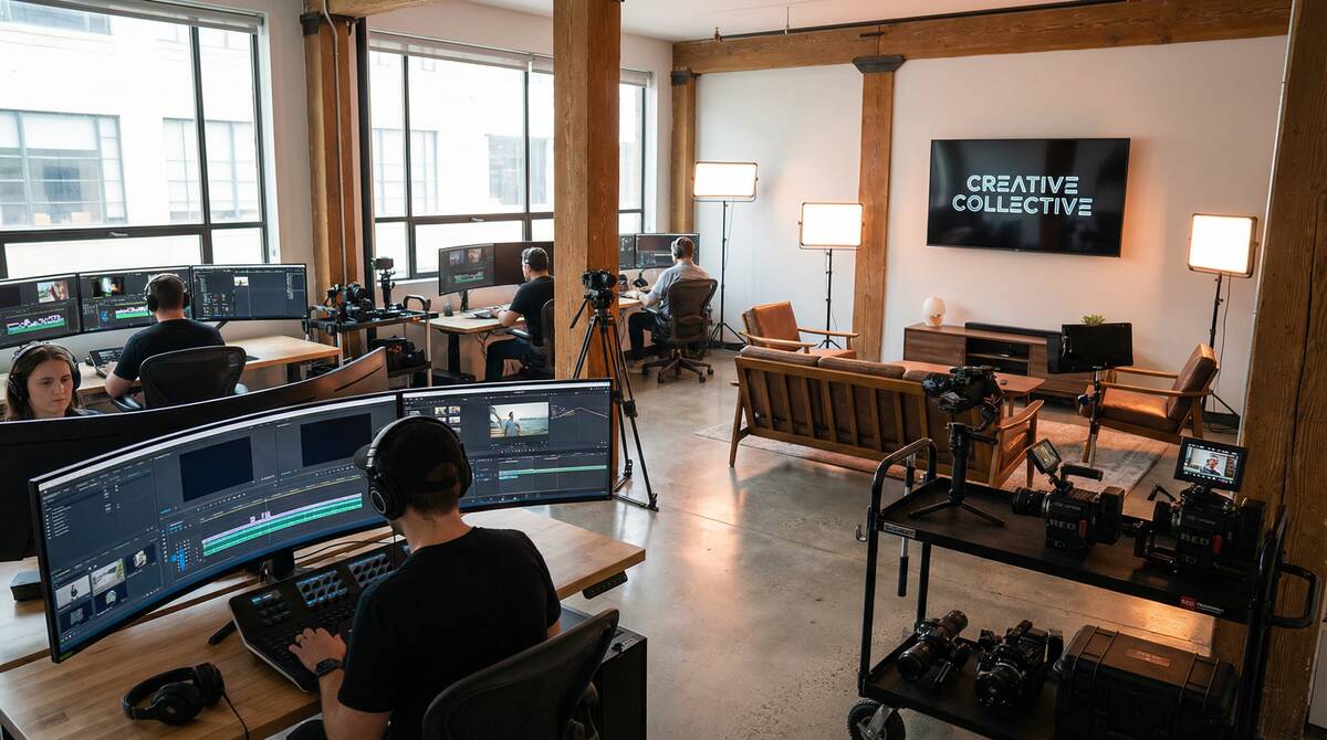 呦呦视频影视传媒