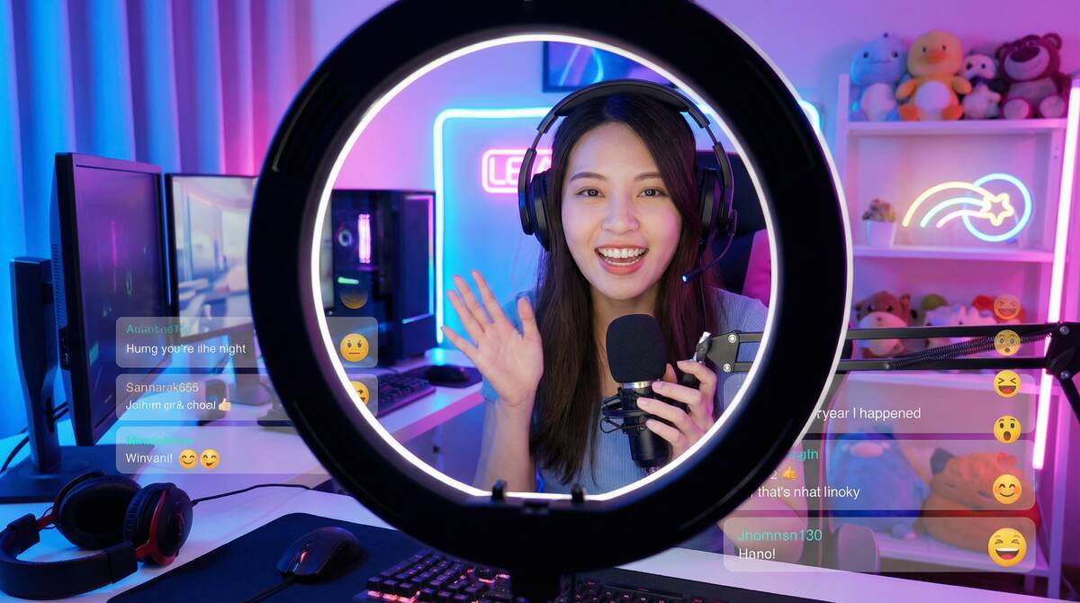 呦呦视频 TikTok风格短视频